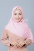 Hijab Voal Arabian - Rose