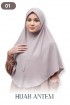 Rauna Hijab Instant Antem - 01 (M)