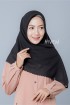 Hijab Voal Arabian - Black