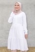 Rauna Tunik RTC24 - White (M)