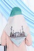 Hijab Segiempat Masjid - Agung Ahmad Bakrie