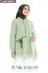 Rauna Atasan RAD 05 - Light Green (L)