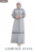 Rauna Gamis RGF Ayana - Grey B (XL)