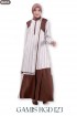 Rauna Gamis RGD 123 - Bata (M)