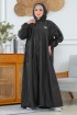 Alivia Raincoat AR02 - Black