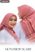 Hijab Monodior Scraft - Tera