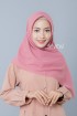 Hijab Voal Arabian - Dark Salmon