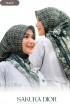 Hijab Sakura Dior - Black
