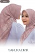 Hijab Sakura Dior - Dusty