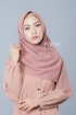 Hijab Voal Arabian - Latte