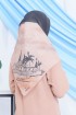 Hijab Segiempat Masjid - Sultan Banjarmasin