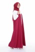 Gamis Zilova GZ203 - Maroon (L-XL)