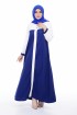 Gamis Zilova GZ203 - Navy (L-XL)