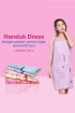 Handuk Dress