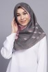 Hijab Segiempat Batik - 01