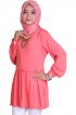 Blus Syafira - Salem