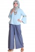 SheSha Kulot Supernova - Navy Blue