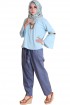 SheSha Celana Supernova - Navy Blue