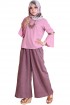 SheSha Kulot Supernova - Burgundy
