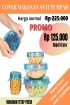 FOOD COVER 6 IN 1 STRETCH BOWL (DS)