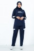 Sportwear Oneset Alivia SOA 01 - Navy (M)