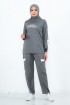 Sportwear Oneset Alivia SOA 01 - Dark Grey (XXL)
