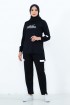 Sportwear Oneset Alivia SOA 01 - Black (XXL)