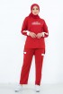 Sportwear Oneset Alivia SOA 01 - Red (M)