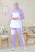 Sportwear Oneset Alivia SOA 02 - Lilac (XXL)