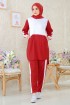 Sportwear Oneset Alivia SOA 03 - Red (XL)