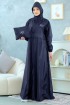 Alivia Raincoat AR01 - Navy