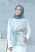 Alivia Outer AO 01 - Light Blue (Big Size)