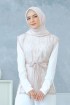 Alivia Outer AO 01 - Cream (All Size)