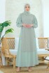 Alivia Gamis AG02 - Sage (XL)