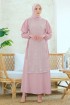 Alivia Gamis AG02 - Dusty Pink (L)