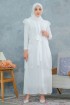 Alivia Gamis AG03 - Broken White (XXL)