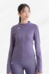 ALIVIA FIT JACKET 01/ AFJ 01 - Lavender (L)