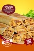 Kebab SP Frozen - Sapi Pedas (Jumbo)