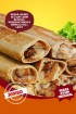 Kebab SP Frozen - Ayam (Jumbo)