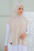 Alivia Hijab 02 - Mocca (BIG SIZE)