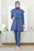 Alivia Swimwear AS14 - Denim (XXXL)