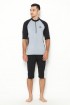 Alivia Swimwear Men 02 - Grey (L)