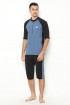 Alivia Swimwear Men 02 - Denim (M)