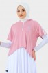 Alivia Hijab 03 - Dusty Pink (ALL SIZE)