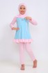 Alivia Swimwear AS Girl 03 - Pinky Blue (2)