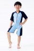 Alivia Swimwear AS Boy 02 - Navy Blue (2)