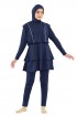 Alivia Swimwear AS10 - Navy (M)