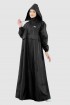 Alivia Raincoat AR03 - Black