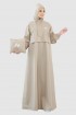 Alivia Raincoat AR03 - Beige