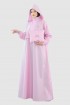 Alivia Raincoat AR03 - Pastel Pink